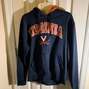 Men’s UVA hoodie